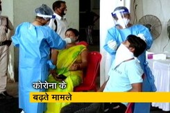 दिल्ली में कोरोनावायरस के 5879 नए मामले दिल्ली में कोरोनावायरस के 5879 नए मामले