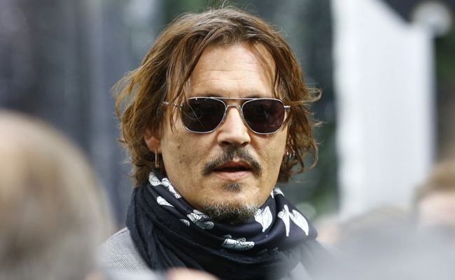 Revealed: Johnny Depp's Text About Elon Musk And Amber Heard