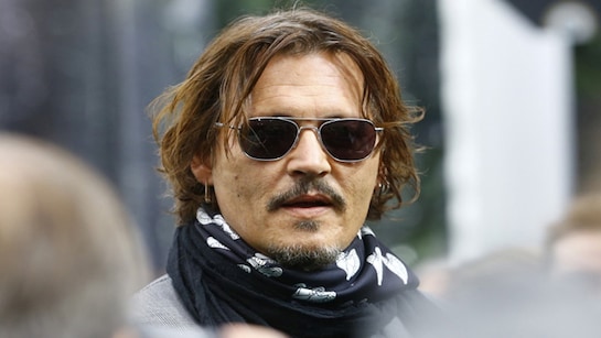 Johnny Depp Says He Has Never Seen First 'Pirates Of The Caribbean' Film