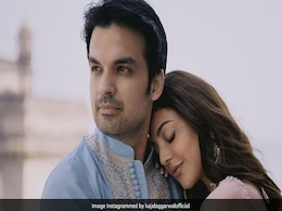 On Kajal Aggarwal And Gautam Kitchlu's Instagram, It's Raining Love On Kajal Aggarwal And Gautam Kitchlu's Instagram, It's Raining Love