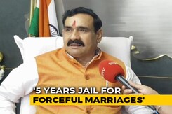 Law Against 'Love Jihad' In Madhya Pradesh Soon, 5 Years' Jail: Minister Law Against 'Love Jihad' In Madhya Pradesh Soon, 5 Years' Jail: Minister