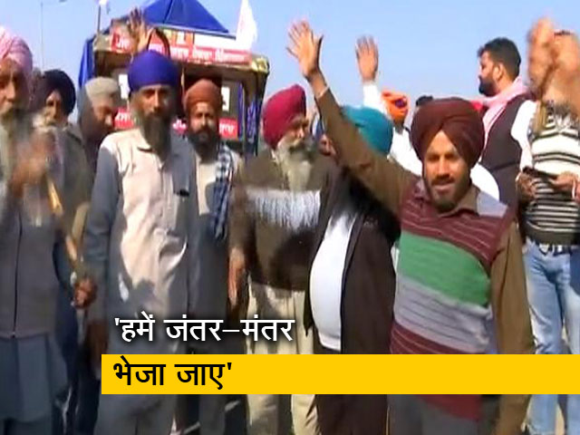 किसान नेता को गृह मंत्री अमित शाह ने किया फोन