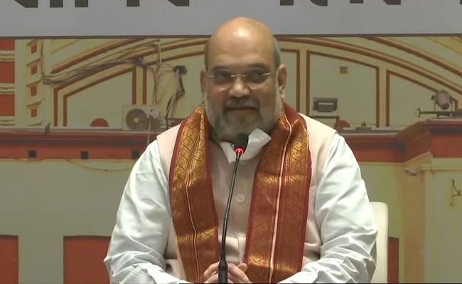 अमित शाह की Twitter की प्रोफाइल फोटो की जगह दिखा 'Error', यह थी वजह