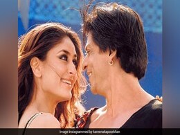 शाहरुख खान के 55वें जन्मदिन पर करीना कपूर ने दी बधाई, Photo शेयर कर बोलीं- ऐसे सुपरस्टार, जो सबसे... शाहरुख खान के 55वें जन्मदिन पर करीना कपूर ने दी बधाई, Photo शेयर कर बोलीं- ऐसे सुपरस्टार, जो सबसे...