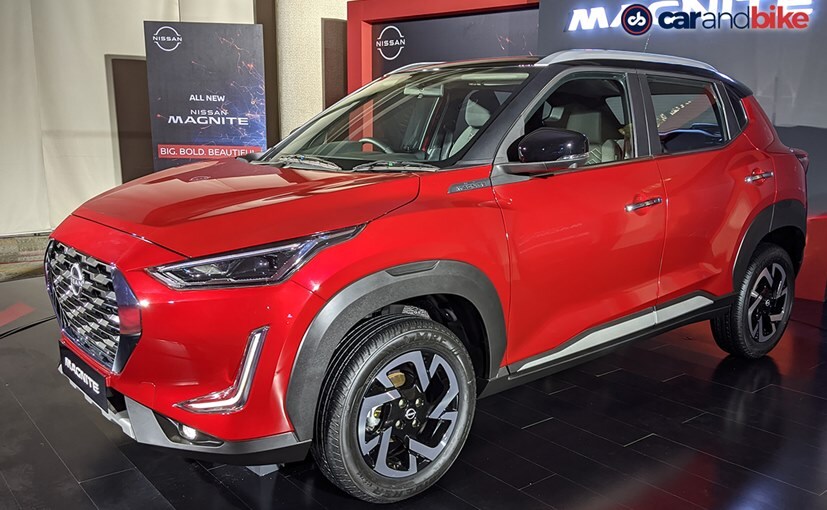 Nissan Magnite: Variants Explained In Detail