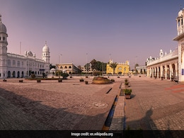 Gurdwara Body Chief Asks PM, Amit Shah To Allow Sikhs Visit Nankana Sahib In Pak Gurdwara Body Chief Asks PM, Amit Shah To Allow Sikhs Visit Nankana Sahib In Pak