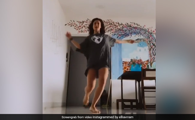 कपिल शर्मा की को-स्टार ने घर के स्टाफ के साथ यूं किया डांस, एक्ट्रेस खुद हुईं हैरान- देखें Video