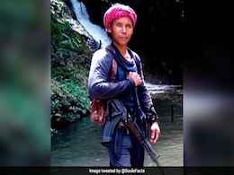 Top Assam Insurgent Group Leader Surrenders, Say Government Sources Top Assam Insurgent Group Leader Surrenders, Say Government Sources