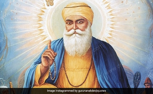 Guru Nanak Quotes: “कभी भी, किसी का हक, नहीं छीनना चाहिए”, यहां पढ़ें गुरु नानक देव जी के 10 विचार