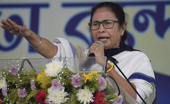 Ahead Of Election, Mamata Banerjee Extends Health Scheme For All In Bengal