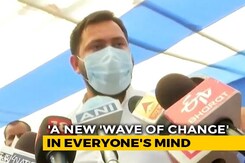 "Appeal Everyone To Follow Covid Protocols": Tejashwi Yadav As Bihar Votes "Appeal Everyone To Follow Covid Protocols": Tejashwi Yadav As Bihar Votes