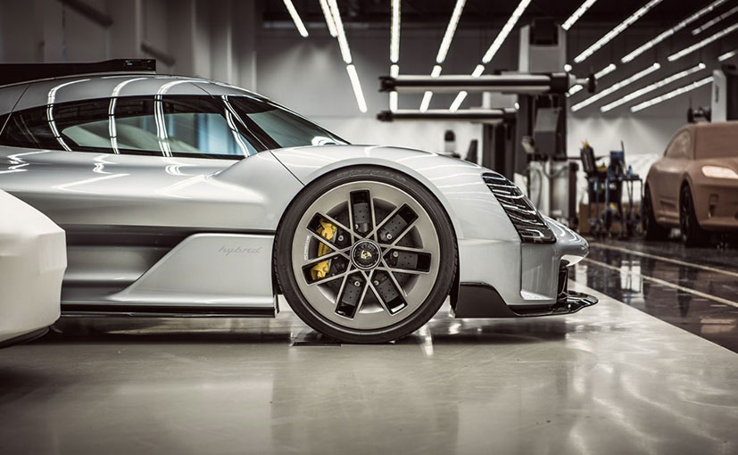 Porsche Reveals 3 Unreleased Concept Cars As Part Of 'Porsche Unseen' Project