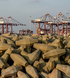 Adani Group Set To Develop Sri Lanka's Stalled Port Terminal: Report