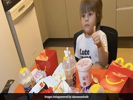Viral Now: 4-Year-Old Kid Uses Mom’s Phone To Order Fast Food Worth INR 5,500 Viral Now: 4-Year-Old Kid Uses Mom’s Phone To Order Fast Food Worth INR 5,500