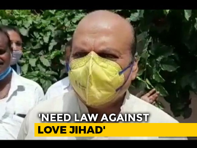 "'Love Jihad' Social Evil": Karnataka Home Minister Says Exploring Law