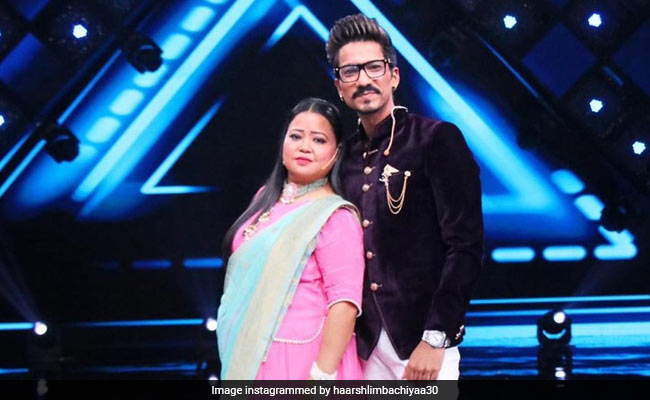 Comedian Bharti Singh, Husband Granted Bail By Mumbai Court In Drugs Case