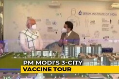 "Discussed Vaccine Implementation Plan With PM": Serum Institute's Adar Poonawalla "Discussed Vaccine Implementation Plan With PM": Serum Institute's Adar Poonawalla