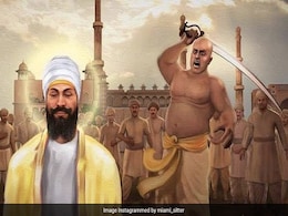 Guru Tegh Bahadur Martyrdom Day 2020: सिखों के नौवें गुरू तेग बहादुर ने धर्म की रक्षा के लिए दिया था अपना बलिदान Guru Tegh Bahadur Martyrdom Day 2020: सिखों के नौवें गुरू तेग बहादुर ने धर्म की रक्षा के लिए दिया था अपना बलिदान