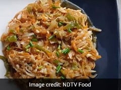 Watch: How To Make Easy Vegetable Chopsuey (Recipe Video) Watch: How To Make Easy Vegetable Chopsuey (Recipe Video)
