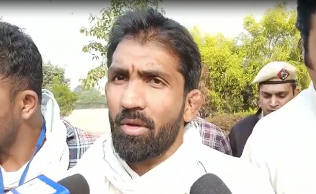 BJP's Yogeshwar Dutt Beaten For 2nd Time In Bypoll For Haryana's Baroda