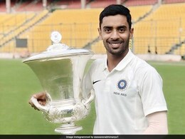 Everything In A Name: Abhimanyu Easwaran Set To Play First-Class Game In Stadium Named After Him Everything In A Name: Abhimanyu Easwaran Set To Play First-Class Game In Stadium Named After Him