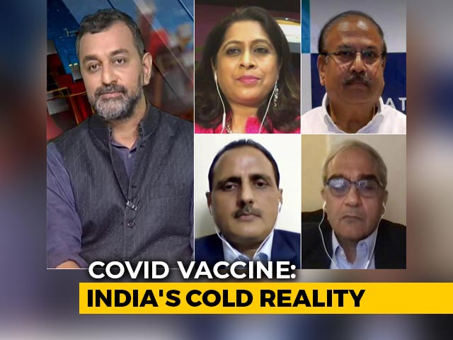 COVID-19 Vaccine: India's Cold Reality