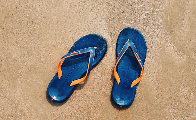Say Goodbye To Boring Slippers And Hello To These Funky Ones