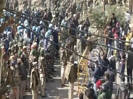 Farmers Allowed To Enter Delhi, To Be Escorted To Protest Site: 10 Points Farmers Allowed To Enter Delhi, To Be Escorted To Protest Site: 10 Points