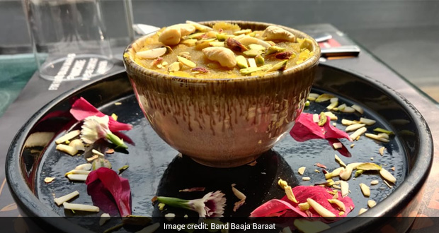 Why Should You Have Besan Ka Halwa In Winters? Easy Recipe Inside