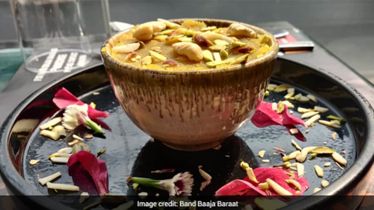 Kashmiri Halwa: à¤¡à¥à¤à¤¼à¤°à¥à¤ à¤à¤¾à¤¨à¤¾ à¤¹à¥ à¤ªà¤¸à¤à¤¦ à¤¤à¥ à¤à¥à¤°à¤¾à¤ à¤à¤°à¥à¤ à¤à¥à¤¸à¥à¤à¥ à¤à¤¶à¥à¤®à¥à¤°à¥ à¤¹à¤²à¤µà¤¾