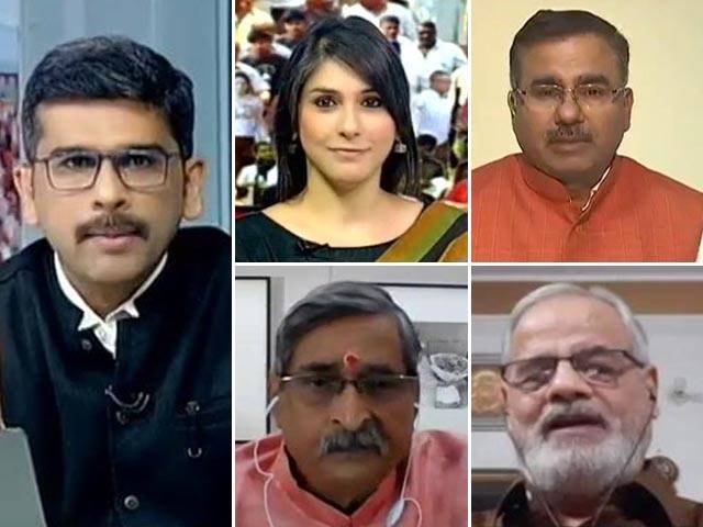 बिहार विधानसभा चुनाव में एनडीए और महागठबंधन में कांटे की टक्कर