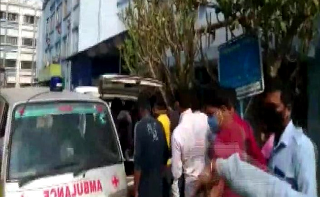 6 Killed In Blast At Plastic Factory In West Bengal's Malda