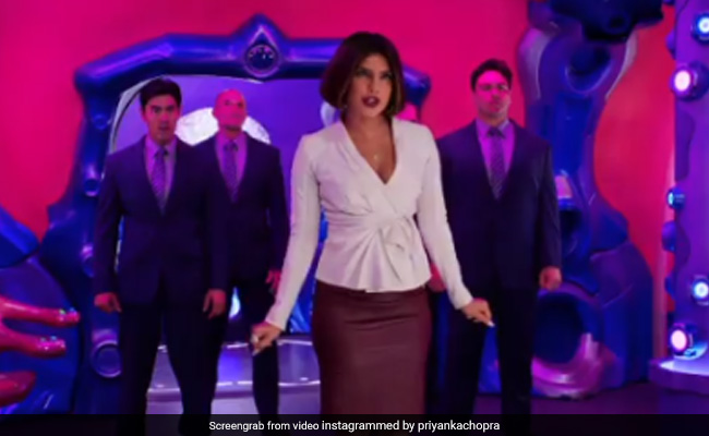 <I>We Can Be Heroes</I> Teaser: Priyanka Chopra Vs A "New Generation Of Heroes"
