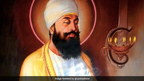 Public Holiday In Delhi On Tuesday To Mark Guru Tegh Bahadur's Shaheedi Purab