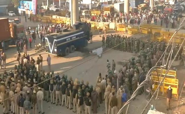 Farmers Protest LIVE Updates: Farmers Reject Centre's Offer For Panel Discussion On Agriculture Laws