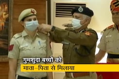 हेड कॉन्स्टेबल से OTP पाकर ASI बनीं सीमा ढाका हेड कॉन्स्टेबल से OTP पाकर ASI बनीं सीमा ढाका