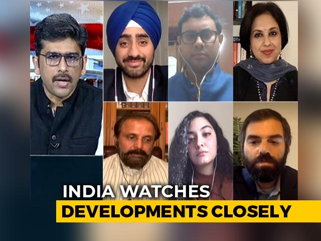 Trump Or Biden: Who Is Better For India?