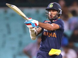 Aus vs Ind 1st T20I: धवन सस्ते में आउट हुए, तो फैंस ने सोशल मीडिया पर की कुछ ऐसे जमकर खिंचायी Aus vs Ind 1st T20I: धवन सस्ते में आउट हुए, तो फैंस ने सोशल मीडिया पर की कुछ ऐसे जमकर खिंचायी