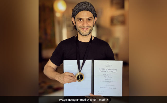 International Emmys 2020: Best Actor Nominee Arjun Mathur Is Busy Prepping For The Big Night