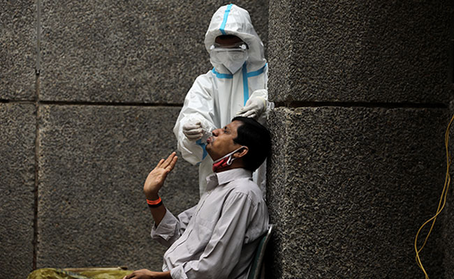 Coronavirus India Cases Highlights: India's Covid Tally At 86.83 Lakh With Nearly 48,000 New Cases