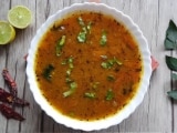 How To Make Lemon and Ginger Rasam | Easy Lemon and Ginger Rasam Recipe Video