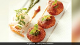 Indian Cooking Tips: How To Make Hyderabadi Shikampuri Kebab At Home
