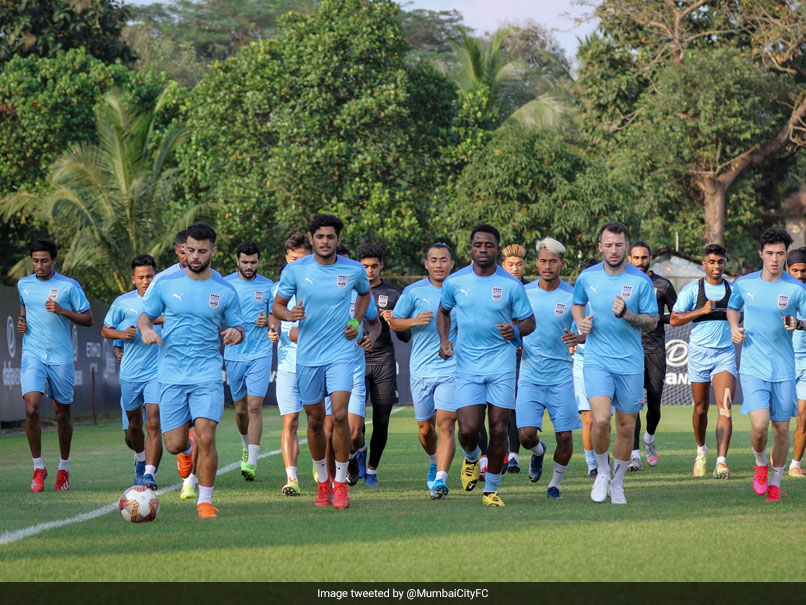 ISL: New Look Mumbai City Aiming For Fresh Start Against NorthEast United