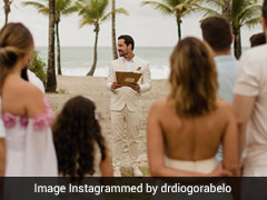 Man Marries Himself After Fiancee Breaks Up With Him