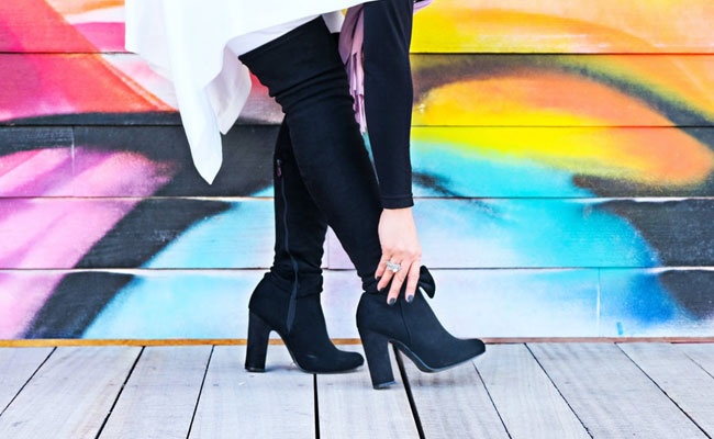 Grab These Gorgeous Footwear And Step Out In Style