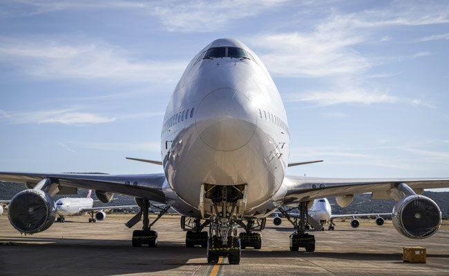 Bomb Threat On Air France Flight Causes Security Scare