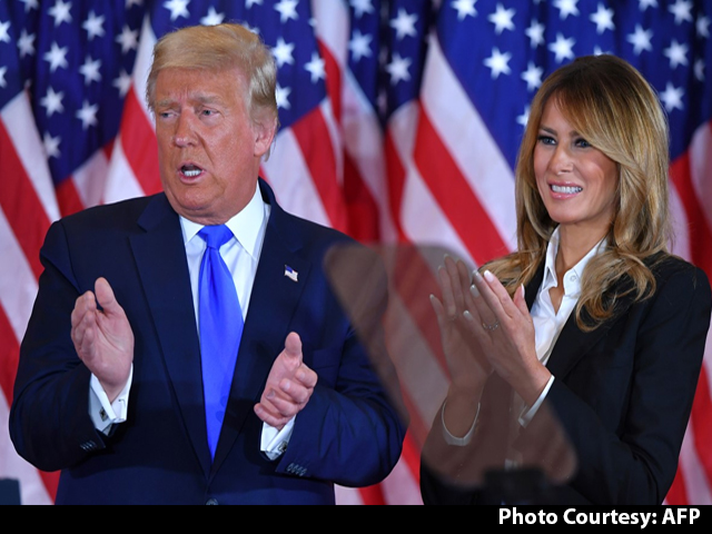 Donald Trump or Joe Biden: America Decides in Historic Election