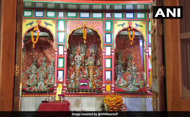 कोविड-19 की वजह से अयोध्या में इस साल नहीं निकलेगी राम बारात