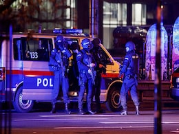 Dead Vienna Attacker An ISIS Sympathiser: Austrian Minister Dead Vienna Attacker An ISIS Sympathiser: Austrian Minister