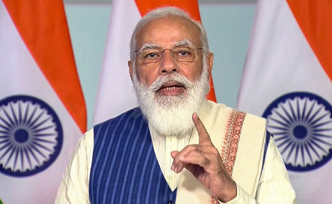Time For Tech Solutions Designed In India, But Deployed Globally: PM Modi